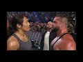 Wardlow Comes Face To Face With Takeshita W Don Callis And Family AEW NJPW Forbidden Door London