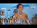 Lena Situations Gets Ready for Cannes Film Festival 2023 | Vogue France