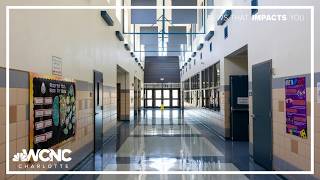 CMS students return to class as district faces questions over leadership, online learning