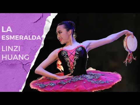 YAGP 2022 Finalist and 2023 Prix De Lausanne Candidate - Linzi Huang - La Esmeralda