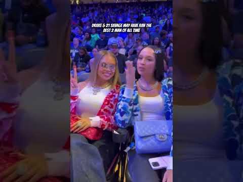 Latto & her sister 🔥🔥 (song: Mac Tray - Fly Shit)