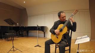 ピアソラ「リベルタンゴ」 ~Flow, my tears 声とギターの午後より~