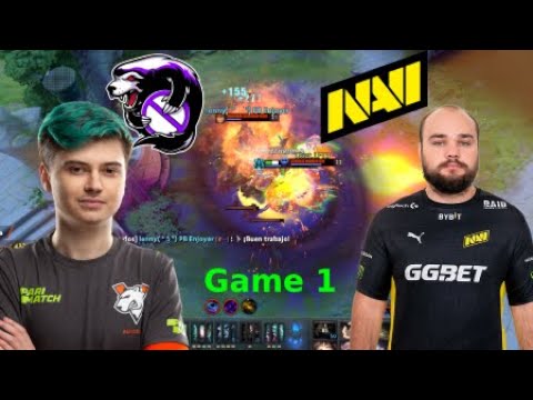 Navi Vs Outsiders   ( ramzes vs noone ) 👀👀😲😲
