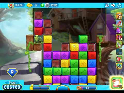 Pet Rescue Saga level 2225 no boosters ►TOBIAS DEAMON◄