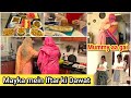Bhai Bhabhi ke Ghar Dawat-e-iftar | Sharing Special Moments With Mummy | Hum Do Hamare Chaar Vlogs
