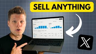 How to Sell Anything with Twitter X Ads (full tutorial)