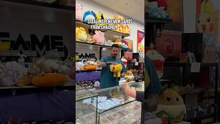 Don’t click on the sound #pokemon #pokemoncards #pokemontcg