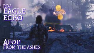 Destroying RDA's Eagle Echo • AFOP From the Ashes
