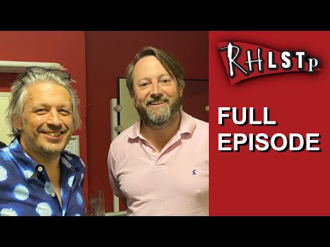 David Mitchell - RHLSTP 348