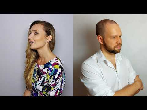 "W żółtych płomieniach liści" - Sylwia Grobelna i Jarek Oberbek I Rafał Stępień (cover)