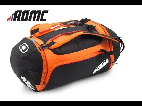AOMC.mx: 2018 KTM Corporate Duffle Bag 
