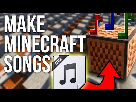 OMGcraft - Minecraft Tips & Tutorials! - How to Make Your Own Minecraft Song