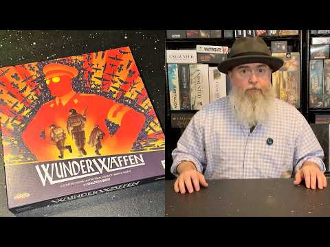 The Discriminating Gamer: WunderWaffen