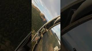 DCS World | F 15 Eagle Vs Mig 29 | Dogfight in Beqaa Valley Combat | #shorts