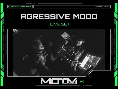 AGRESSIVE MOOD LIVE SET 2020