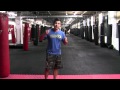 Heavy Bag Workout V71 Walk Into Shape