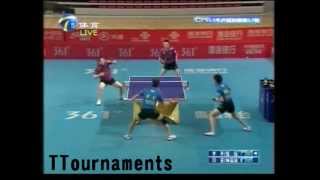Download lagu Li Ping / Cheung Yuk Vs. Yan An  / Lin Gaoyuan: Chinese Superleague 2013 mp3