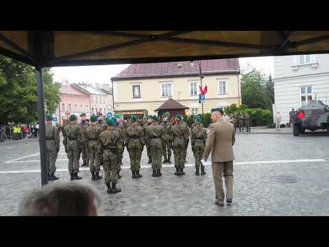 VIII Turniej Musztry - IV kompania JS2021