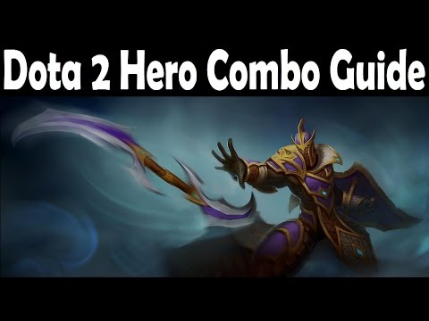 Dota 2 Hero Combo Guide #41 - Silencer