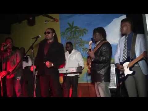 N'JOY BAND LIVE @ COCONUT KICHEN & LOUNGE IN ATL JANUARY2015