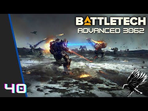 40: Battletech Advanced 3062