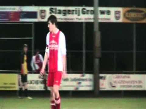 Competitie KZC'08 B4 - HZVV B3