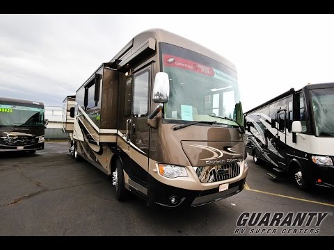 2017 Newmar Dutch Star 4018 Class A Luxury Diesel Motorhome Video Tour • Guaranty.com