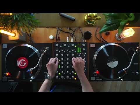 Deep Minimal House Vinyl Session 250530 | DIIRAC | Sounds from the Lounge