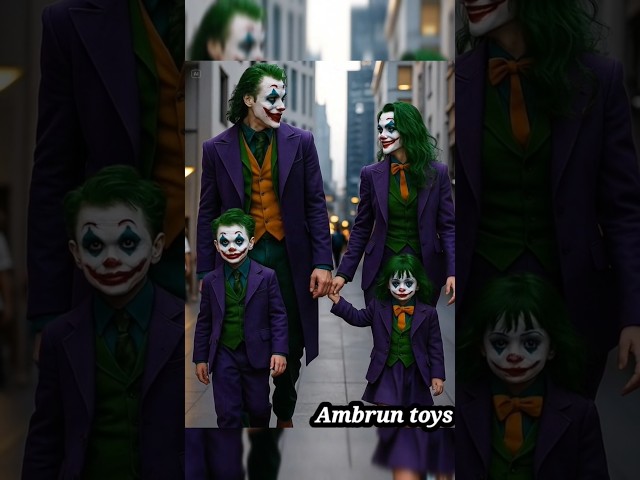 Vídeo relacionado con Funidelia | Set de Maquillaje del Joker Oficial para niño y Adulto Superhéroes, DC Comics, Villanos, Accesorio para Disfraz