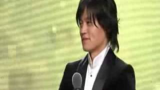 lee seo jin mbc 07 awards for Yi San