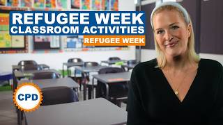 Refugee Week Classroom Activities for Schools | Refugee Week Explained