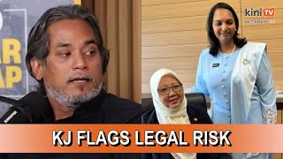 Download lagu Khairy flags possible offence over unreported bribe claim against Zaliha mp3