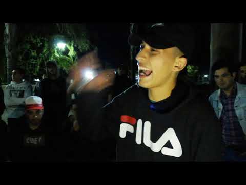 Yoku vs Jeffrey | 4TOS | Liga del Desierto | Jornada 1