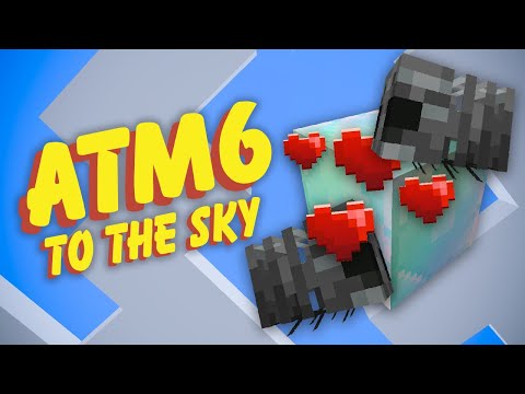 All the Mods 6 To the Sky EP35 Resourceful Bees Easy Breeding