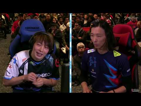 "BBR" SFV CANADA CUP 2017 - DNG ITABASHI ZANGIEF vs CO DOGURA