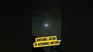 Download lagu Shooting Star Caught on Camera #anomaly #meteor mp3