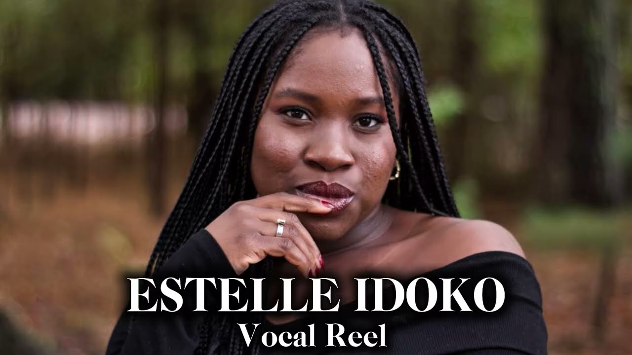 Promotional video thumbnail 1 for Estelle Sings Soul