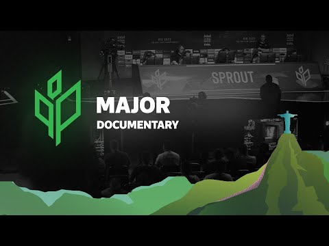 Sprout x IEM Rio 2022 | Major Documentary