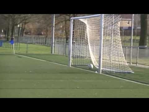 Hattrick Julian Weber December 2011