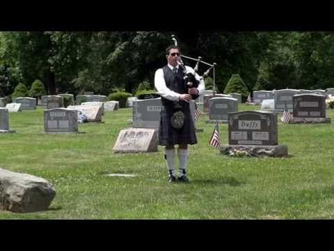 Taps on the Bagpipes