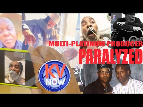 SHORTY B! PARALYZED KVNOW CHRONICLES The Healing Journey of the Legendary Bass Player & Producer