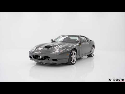 2005 Ferrari 575 (CC-1350377) for sale in Montreal, Quebec