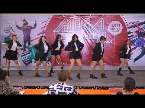 181201 Wink Away cover Apink - Intro + Mr. Chu @ Mega Plaza Cover Dance SS3 (Audition)