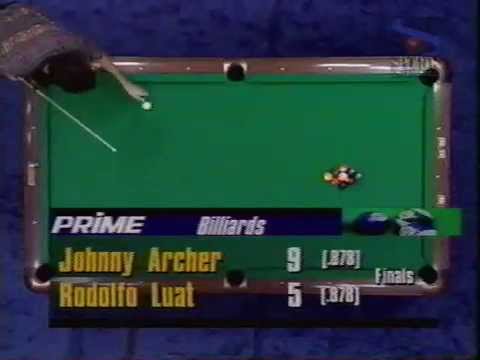 1995 $30,000 ARCHER-Luat-Townsend 9-ball