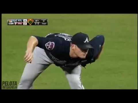 CUANDO TE BURLAS DEL PITCHER CONTRARIO