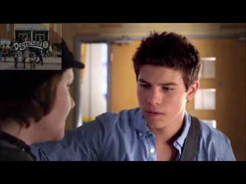 Degrassi My Body Is a Cage - Drew Vs. Fitz