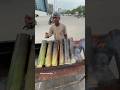 Bamboo Biryani Biryani Ytshorts Streetfood Hyderabad