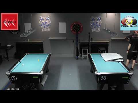 Central Ayrshire Pool League Finals Day ¦ Tables 1 + 2