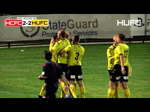 NPL 2016 R10 | Hume City v Heidelberg United 3-2