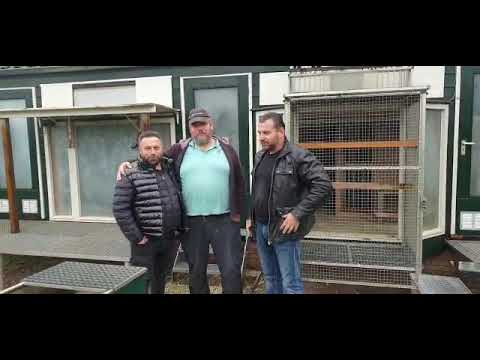 Visiting John Romein Twello